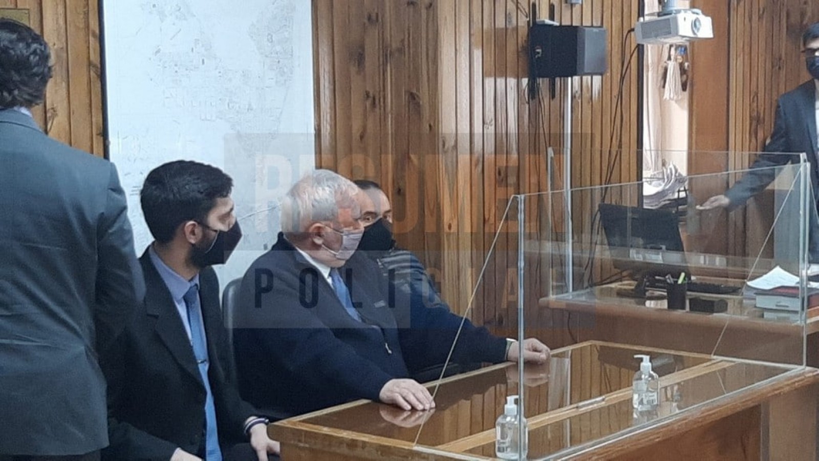 Tribunal de Juicio fundamentó condena por abuso sexual al árbitro Darío López, marcando un precedente que permitiría detenciones inmediatas  tras el veredicto